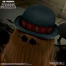 Load image into Gallery viewer, Living Dead Dolls: The Addams Family- Uncle Fester And It