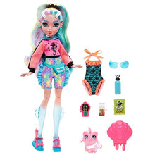 Load image into Gallery viewer, Monster High Lagoona Blue Doll