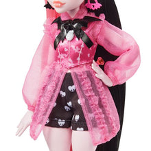 Load image into Gallery viewer, Monster High Draculaura Doll
