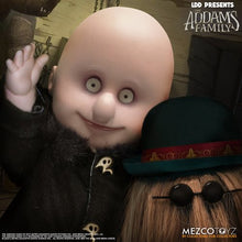 Load image into Gallery viewer, Living Dead Dolls: The Addams Family- Uncle Fester And It