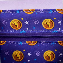 Load image into Gallery viewer, Loungefly Disney Hercules Singing Muses Crossbody Purse
