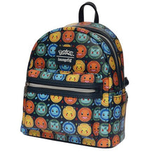 Load image into Gallery viewer, Loungefly Pokemon Kanto Starters Backpack