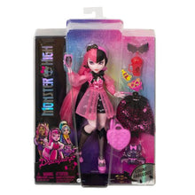 Load image into Gallery viewer, Monster High Draculaura Doll