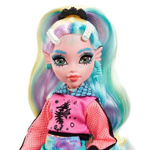 Load image into Gallery viewer, Monster High Lagoona Blue Doll