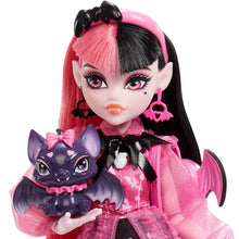 Load image into Gallery viewer, Monster High Draculaura Doll