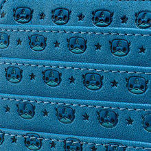 Load image into Gallery viewer, Loungefly Marvel Captain America POP! Crossbody Purse Wallet Set