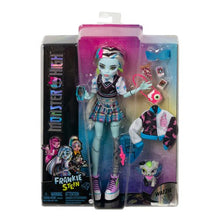 Load image into Gallery viewer, Monster High Frankie Stein Doll