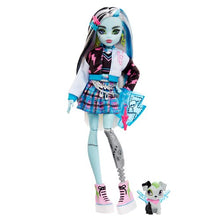 Load image into Gallery viewer, Monster High Frankie Stein Doll