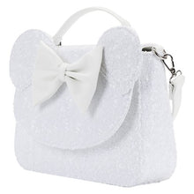 Load image into Gallery viewer, Loungefly Disney Minnie Mouse Bride Wedding Crossbody Purse