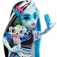 Load image into Gallery viewer, Monster High Frankie Stein Doll