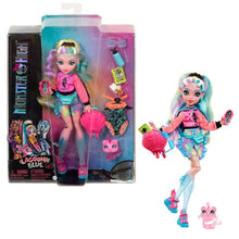 Load image into Gallery viewer, Monster High Lagoona Blue Doll