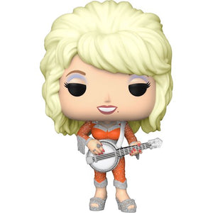 Funko Pop: Dolly Parton