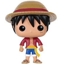 Load image into Gallery viewer, Funko Pop: One Piece- Monkey D. Luffy
