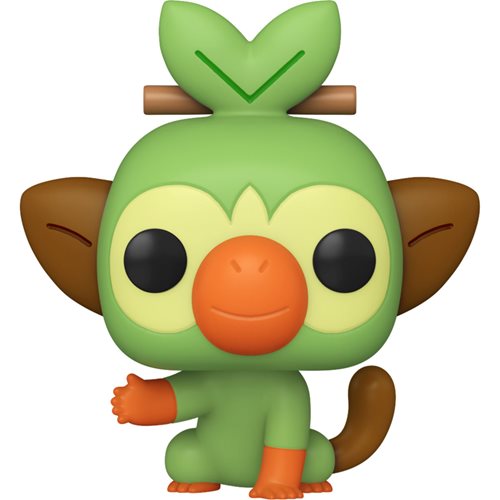 Funko Pop: Pokemon- Grookey