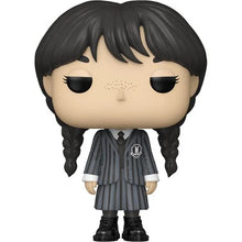 Load image into Gallery viewer, Funko Pop: The Addams Family- Wednesday Addams
