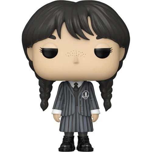 Funko Pop: The Addams Family- Wednesday Addams