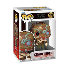 Load image into Gallery viewer, Funko Pop: House Of The Dragon- Crabfeeder
