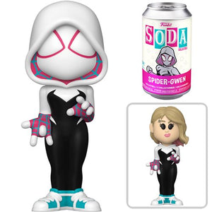 Funko Soda: Spider-Man: Across The Spider-Verse: Spider-Gwen