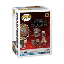 Load image into Gallery viewer, Funko Pop: House Of The Dragon- Crabfeeder
