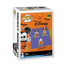Load image into Gallery viewer, Funko Pop: Disney- Mickey Mouse Trick Or Treat
