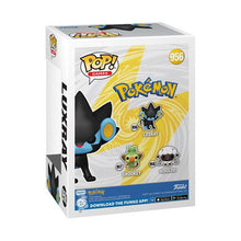 Load image into Gallery viewer, Funko Pop: Pokemon- Luxray
