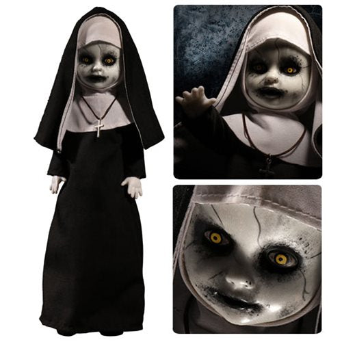 Living Dead Dolls: The Conjuring 2- The Nun