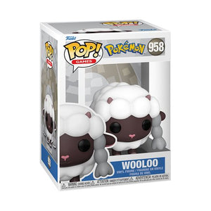Funko Pop: Pokemon- Wooloo