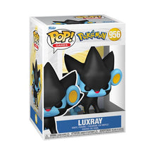 Load image into Gallery viewer, Funko Pop: Pokemon- Luxray
