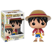 Load image into Gallery viewer, Funko Pop: One Piece- Monkey D. Luffy
