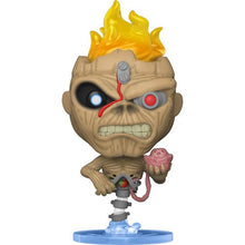 Load image into Gallery viewer, Funko Pop: Iron Maiden- Seventh Son Of A Seventh Son Eddie
