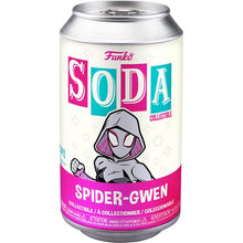 Load image into Gallery viewer, Funko Soda: Spider-Man: Across The Spider-Verse: Spider-Gwen
