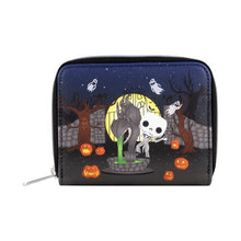 Load image into Gallery viewer, Funko Nightmare Before Christmas This Is Halloween Pop! Wallet
