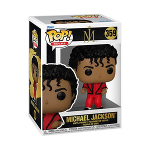 Funko Pop: Michael Jackson- Thriller