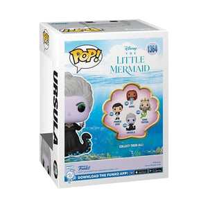 Funko Pop: Disney- Little Mermaid Live Action- Ursula