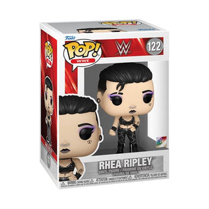 Funko Pop: WWE- Rhea Ripley