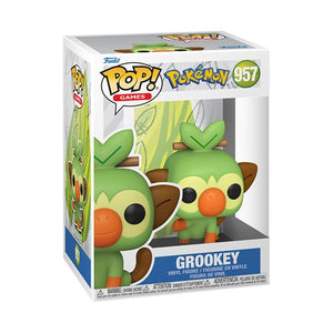 Funko Pop: Pokemon- Grookey