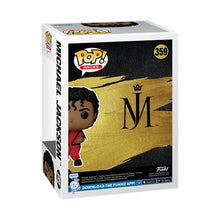 Load image into Gallery viewer, Funko Pop: Michael Jackson- Thriller
