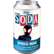 Load image into Gallery viewer, Funko Soda: Spider-Man: Across the Spider-Verse: Miles Morales
