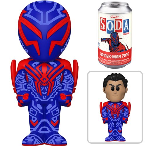 Funko Soda: Spider-Man: Across The Spider-Verse: Spider-Man 2099