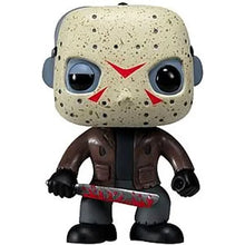 Load image into Gallery viewer, Funko Pop: Friday The 13th- Jason Voorhees
