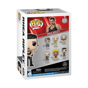 Funko Pop: WWE- Rhea Ripley