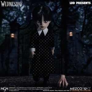Living Dead Doll: Wednesday Addams