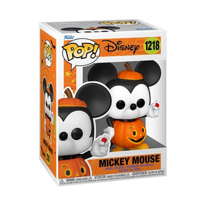 Funko Pop: Disney- Mickey Mouse Trick Or Treat