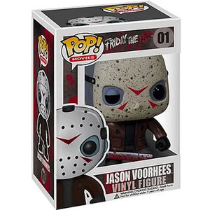 Funko Pop: Friday The 13th- Jason Voorhees