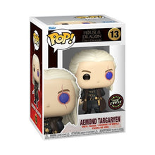 Load image into Gallery viewer, Funko Pop: House Of The Dragon- Aemond Targaryen Chase Variant
