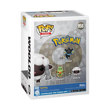 Load image into Gallery viewer, Funko Pop: Pokemon- Wooloo
