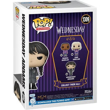 Load image into Gallery viewer, Funko Pop: The Addams Family- Wednesday Addams
