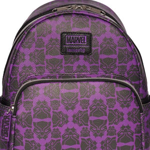Loungefly Marvel Black Panther Wakanda Forever Backpack