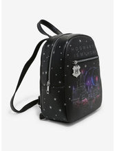 Load image into Gallery viewer, Harry Potter Hogwarts Is My Home Backpack
