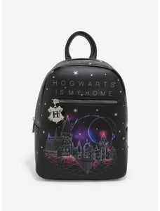 Harry Potter Hogwarts Is My Home Backpack